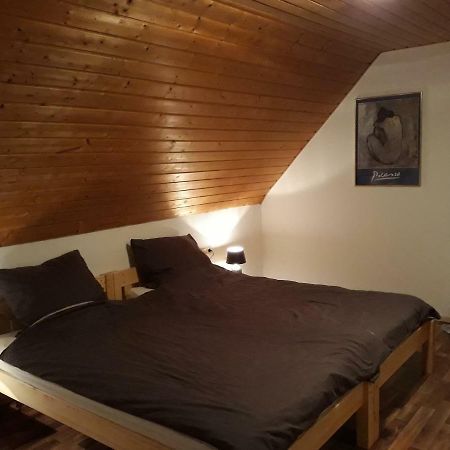 Ferienwohnung Daniela メッケンベウーレン エクステリア 写真