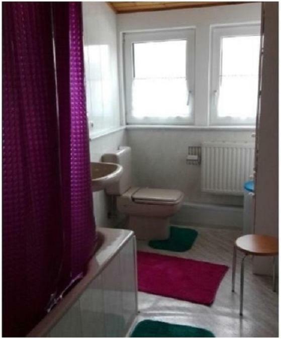 Ferienwohnung Daniela メッケンベウーレン エクステリア 写真
