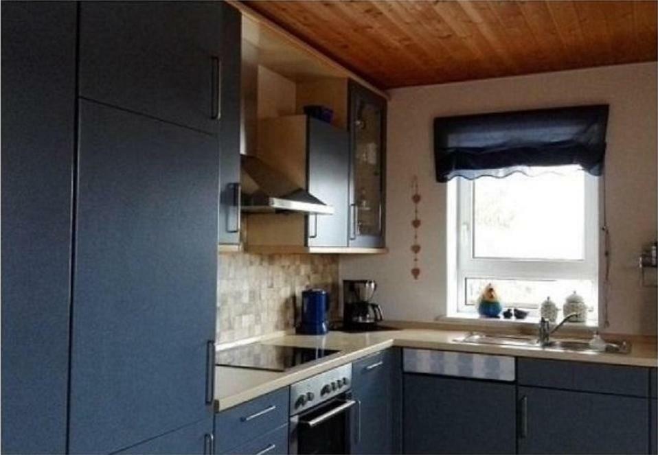Ferienwohnung Daniela メッケンベウーレン エクステリア 写真