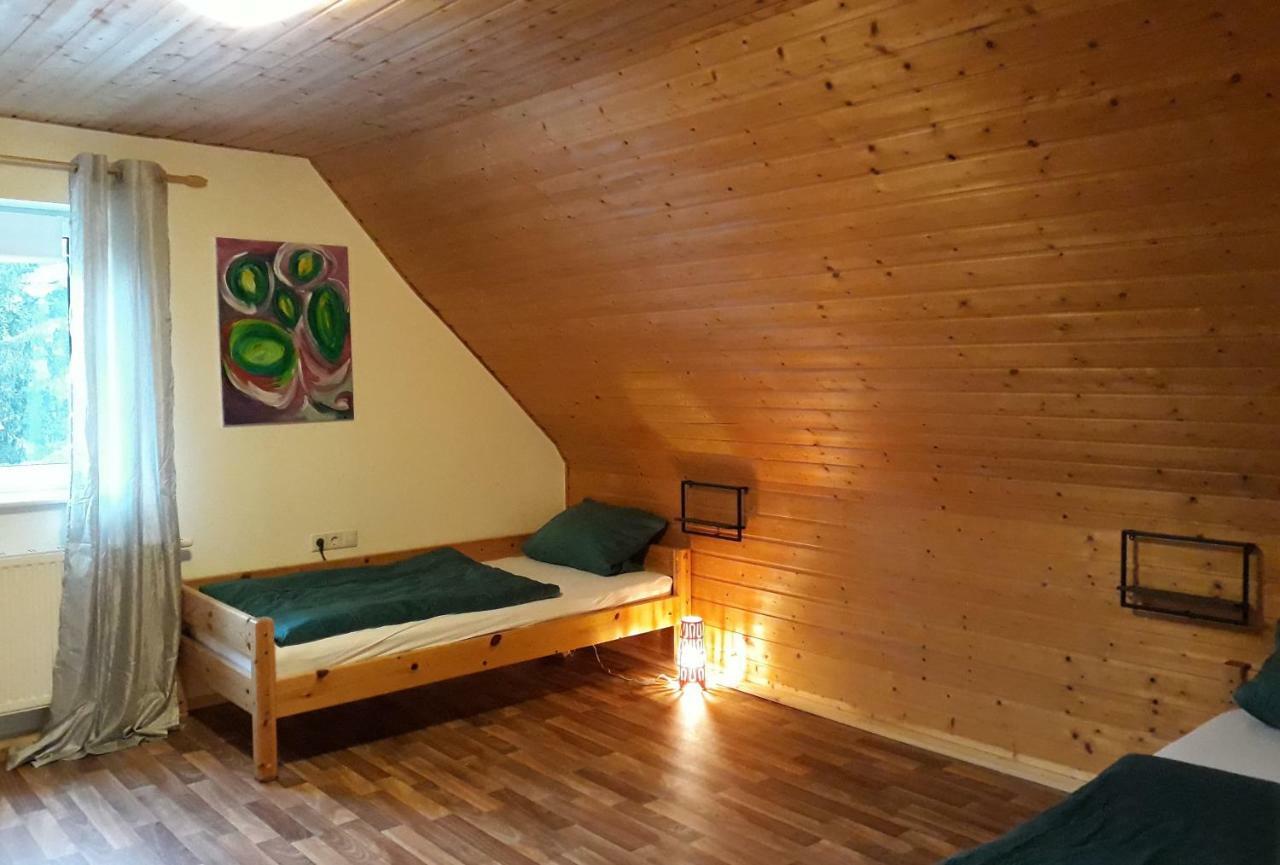 Ferienwohnung Daniela メッケンベウーレン エクステリア 写真